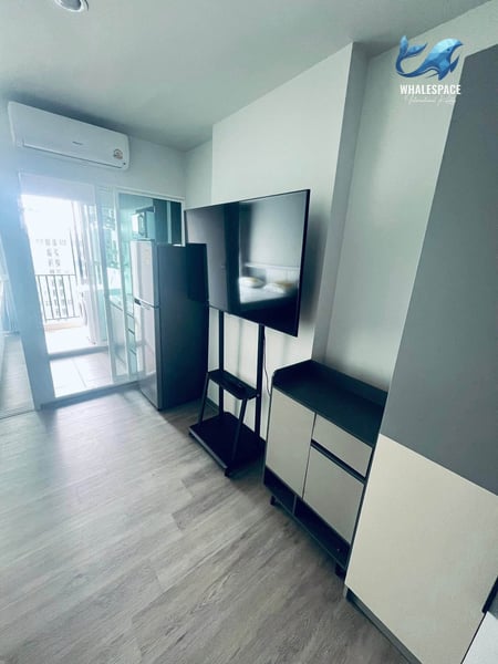 Regent Home Bangna — 1BR Fully Furnished | High Floor Near BTS Bangna photo 3