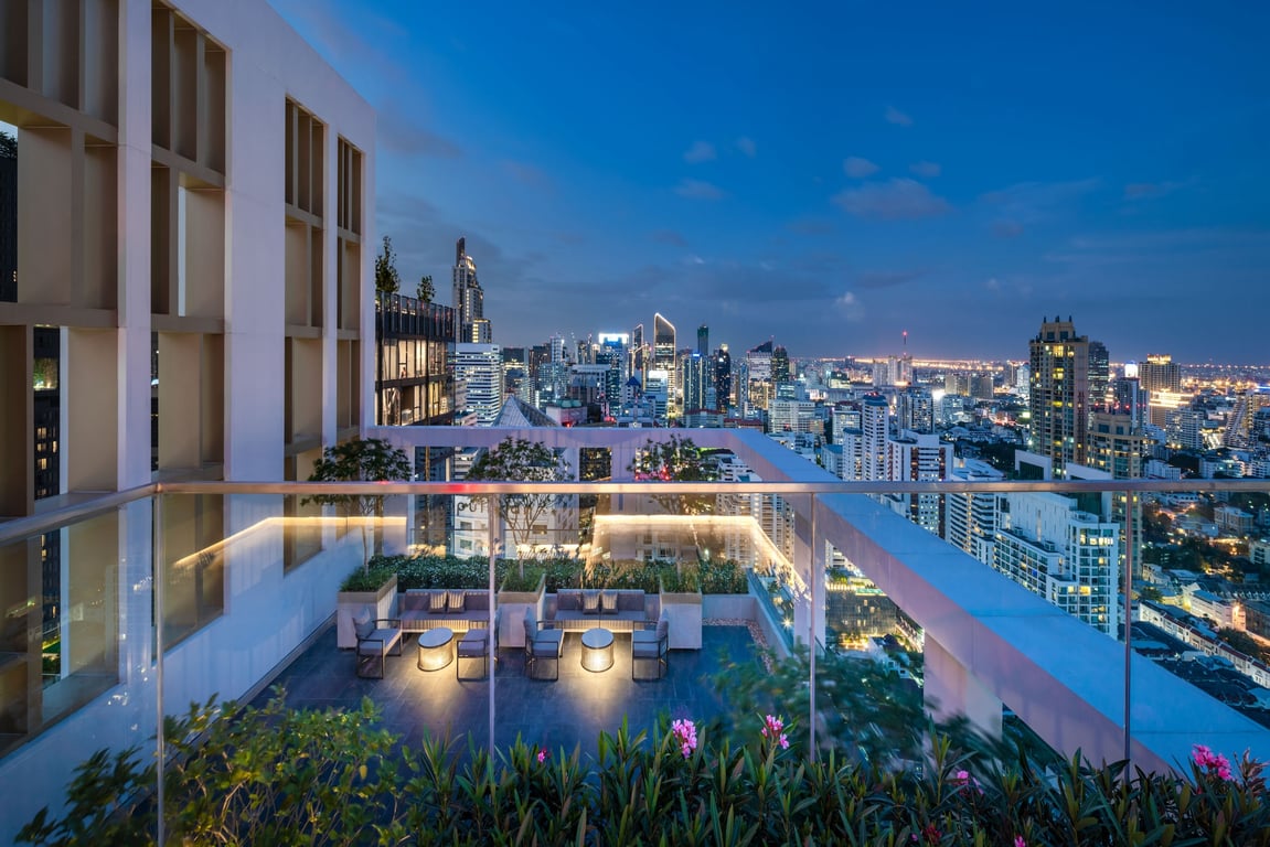MUNIQ Sukhumvit 23