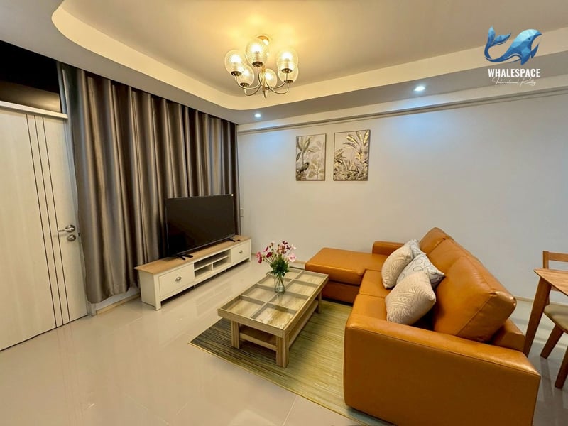 Siam Condominium — Newly Renovated Unit | Walk to MRT Rama 9 photo 2