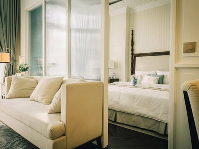 Grand Florida Beachfront Pattaya — Pool Access Unit | Resort Living | Beachfront