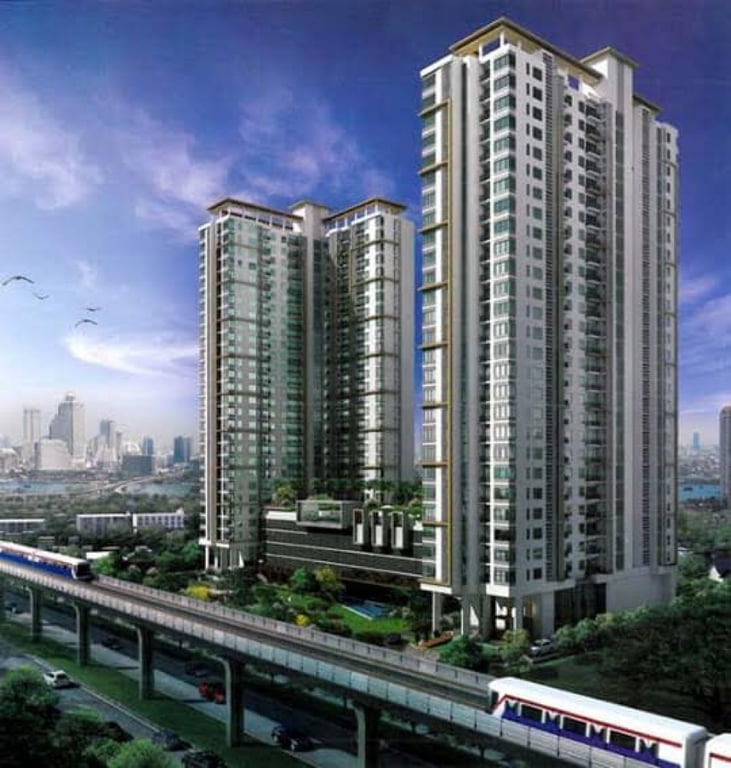 The Parkland Taksin - Thapra