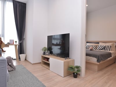 The Line Phahonyothin-Pradipat — High Floor Chatuchak View | Near BTS Saphan Khwai