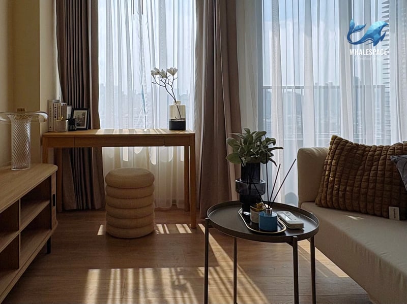 Noble Form Thonglor — Fully Furnished Luxury Living | Skyline Views | Thonglor photo 3