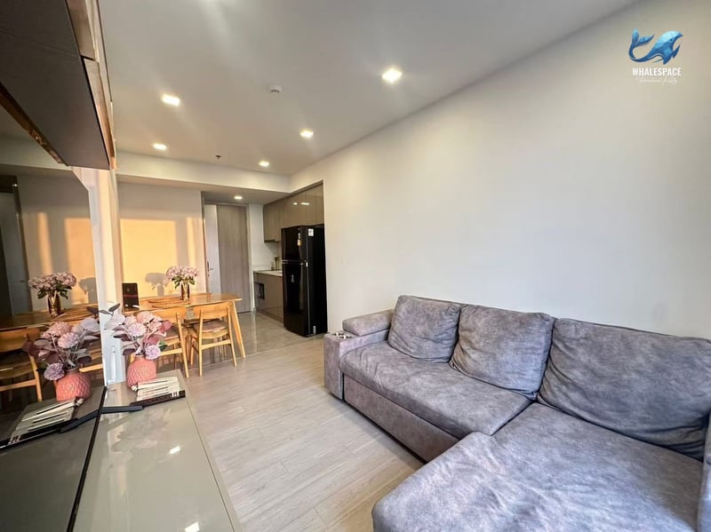 One 9 Five Asoke - Rama 9 — High Floor Luxury Living | Near MRT Rama 9