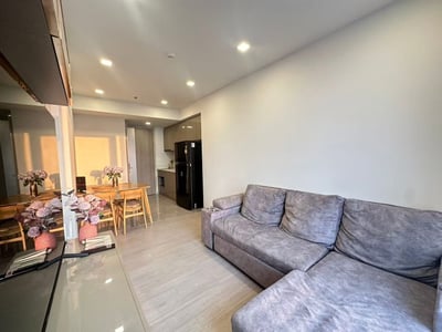 One 9 Five Asoke - Rama 9 — High Floor Luxury Living | Near MRT Rama 9