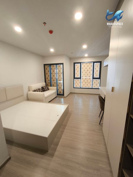 Aspire Sukhumvit–Rama 4 | Studio 27 sqm Floor 16 Near BTS Phra Khanong photo 4