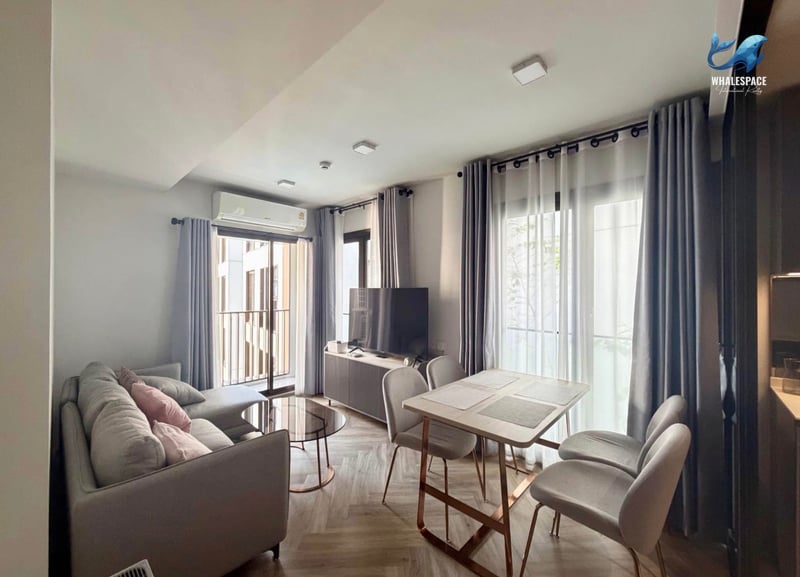 Chapter Thonglor 25 — Bright Corner Unit | Shuttle to BTS | Thonglor