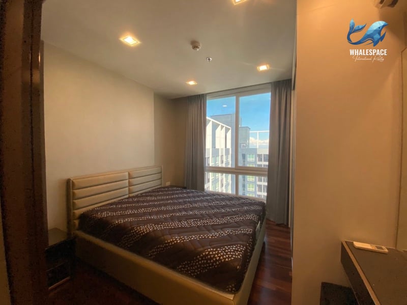 The Metropolis Samrong — Fully Furnished Residence | Near BTS Samrong photo 4