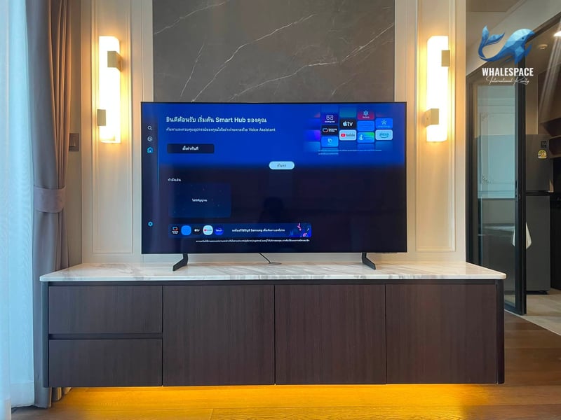 Ideo Q Sukhumvit 36 - Luxurious New Built-In 46 sqm 1BR On 9th Floor photo 2