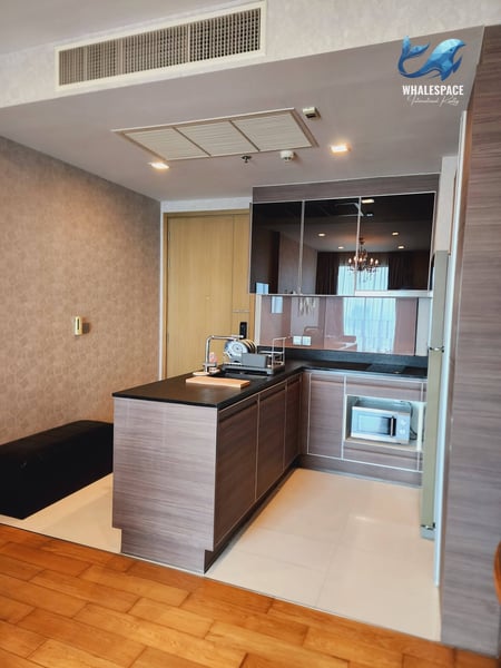 Keyne by Sansiri — Private Corner Unit | Open City Views | Next to BTS Thong Lo photo 3