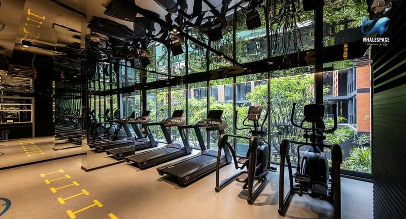 Quintara Treehaus Sukhumvit 42 photo 3