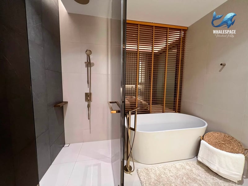 The Estelle Phrom Phong - Ultra-Luxury 1BR with Bathtub and Premium German Appliances photo 3