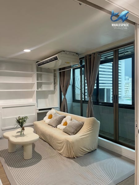 Diamond Tower — Newly Renovated Residence | Fully Furnished | Near BTS Chong Nonsi photo 4