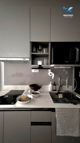 Ideo Mobi Rangnam — Open Skyline View | Fully Furnished | Near BTS Victory Monument photo 2