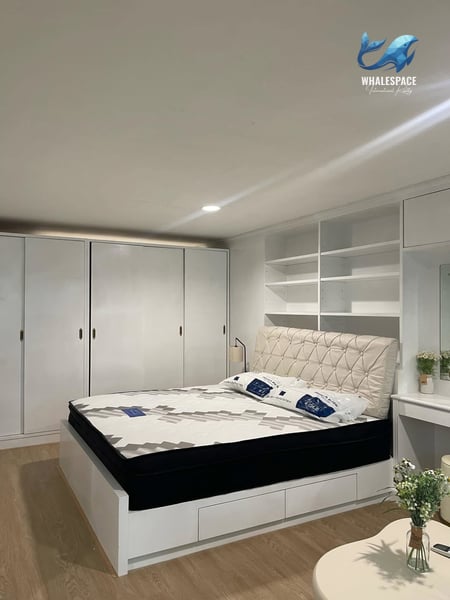 Diamond Tower — Newly Renovated Residence | Fully Furnished | Near BTS Chong Nonsi photo 3