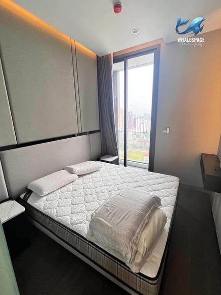The Esse at Singha Complex — Luxury Urban Living | Direct MRT Access | Asoke photo 4