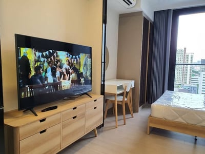 One9Five Asoke-Rama 9 — 即刻入住 | 黄金地段 | 近地铁