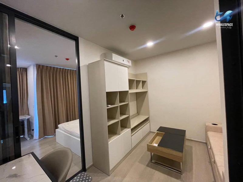 Aspire Onnut Station — Unblocked City View | Fully Furnished | Near BTS On Nut