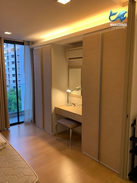 Liv@49 — Quiet Green View Unit | Prime Thonglor Lifestyle | Near BTS photo 3