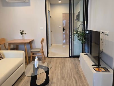 Culture Thonglor — Smart Living Residence | Fully Furnished | Near BTS Thong Lo