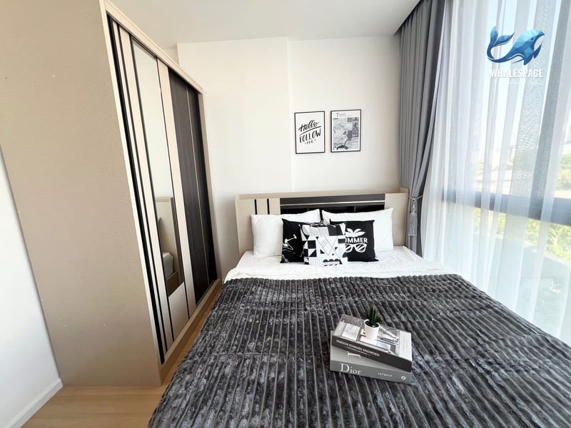 Sirocco Bangna 36 — Brand New Unit | Fully Furnished | Great Value Rent photo 4
