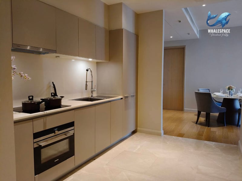 Magnolias Waterfront Residences — River View Luxury Living | Next to ICONSIAM photo 4