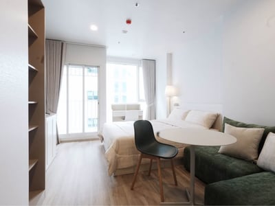 Culture Thonglor — Fully Furnished 1BR | 250m to BTS Thonglor | Prime Sukhumvit 59