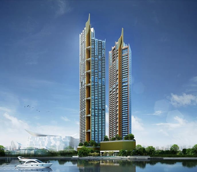 The Residences at Mandarin Oriental, Bangkok