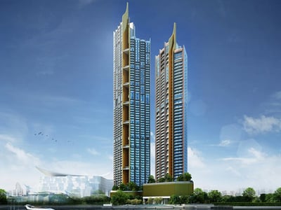 The Residences at Mandarin Oriental, Bangkok