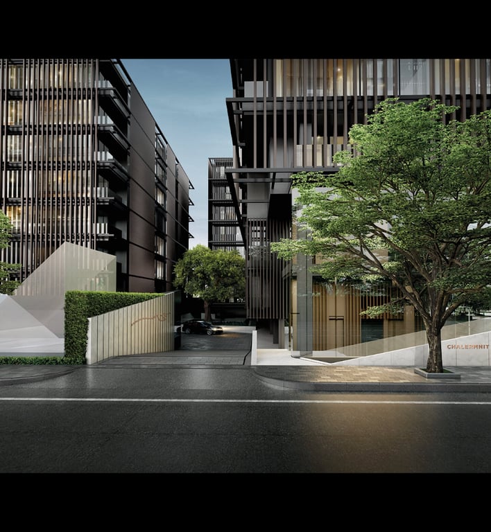 Chalermnit Art de Maison Sukhumvit 53