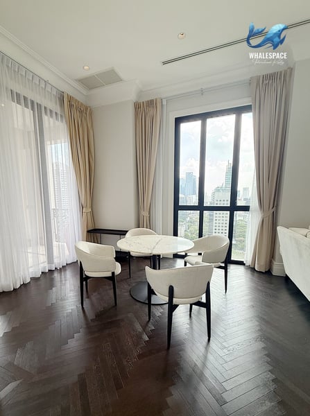 98 Wireless — Ultra Luxury Residence | Fully Furnished | Prime Wireless Road photo 3