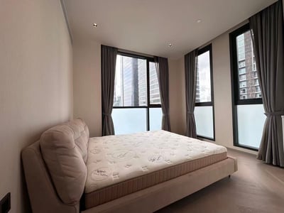 The Reserve Sathorn — เพนท์เฮ้าส์หรูหายาก ใจกลางสาทร CBD