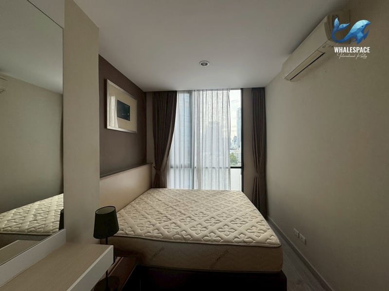 Up Ekamai — 1 Bedroom Fully Furnished | Prime Ekkamai Location | Near BTS photo 3