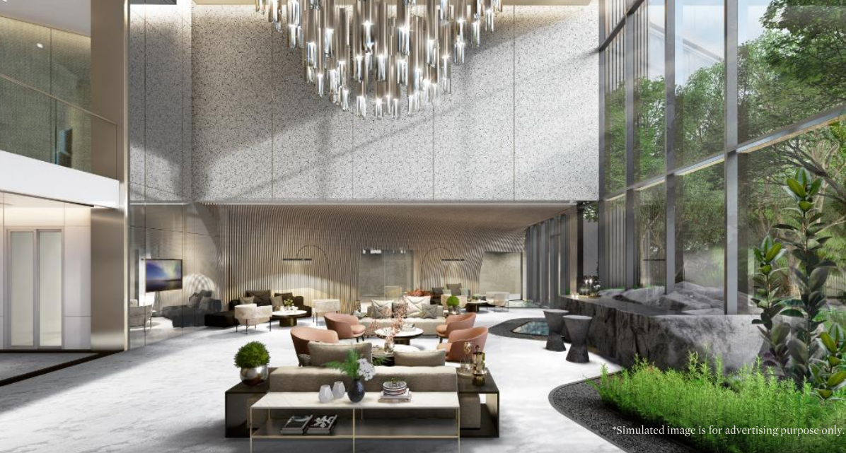 The Crest Park Residences