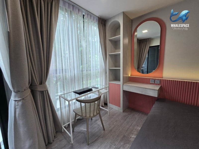 Atmoz Tropicana Bangna — Fully Furnished Resort Condo | Near MRT Sri Iam photo 2