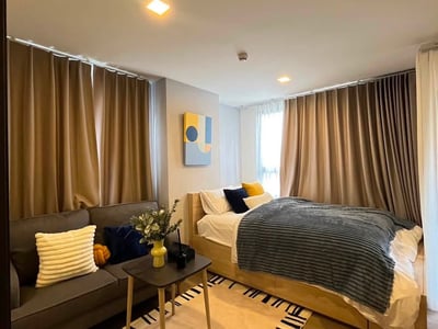 The Muve Pradiphat — Fully Furnished Move-In Ready | Near BTS Saphan Khwai