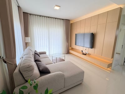 Villagio Srinakarin-Bangna 3 — Pet-Friendly Family Home | Near Mega Bangna