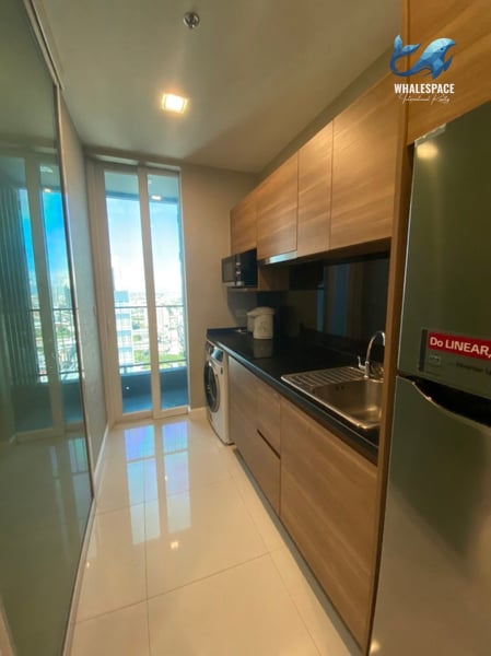 The Metropolis Samrong — Fully Furnished Residence | Near BTS Samrong photo 3