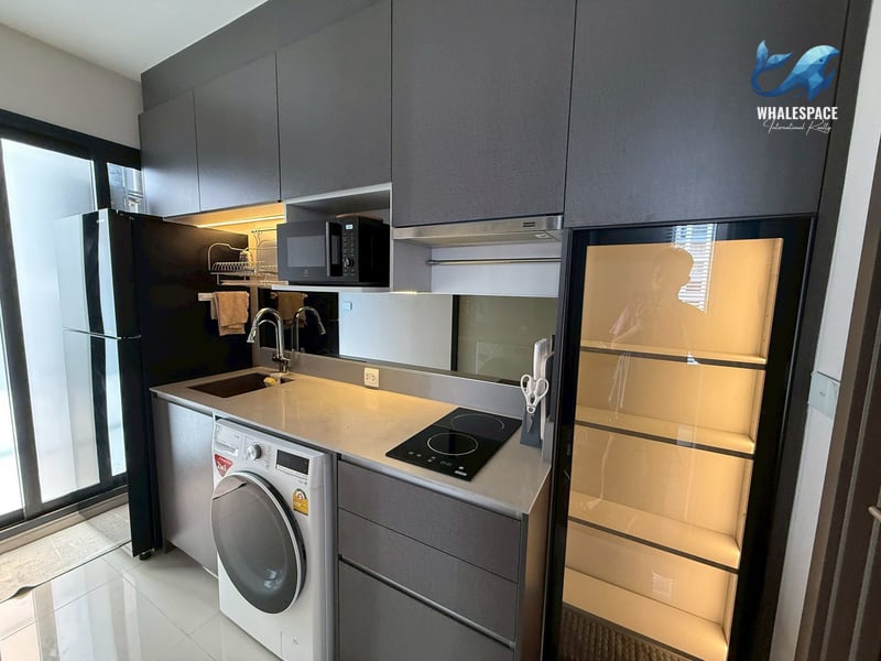 The Privacy Jatujak — High Floor Corner Unit | Fully Furnished | Ready to Move photo 3