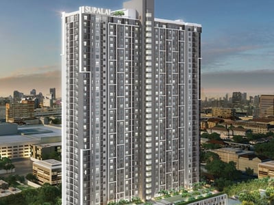 Supalai Loft Talat Phlu Station