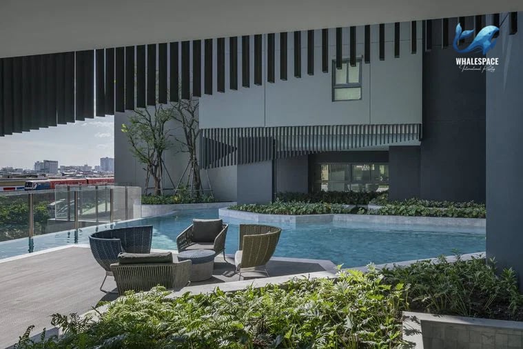 Ideo Sathorn - Wongwian Yai photo 3