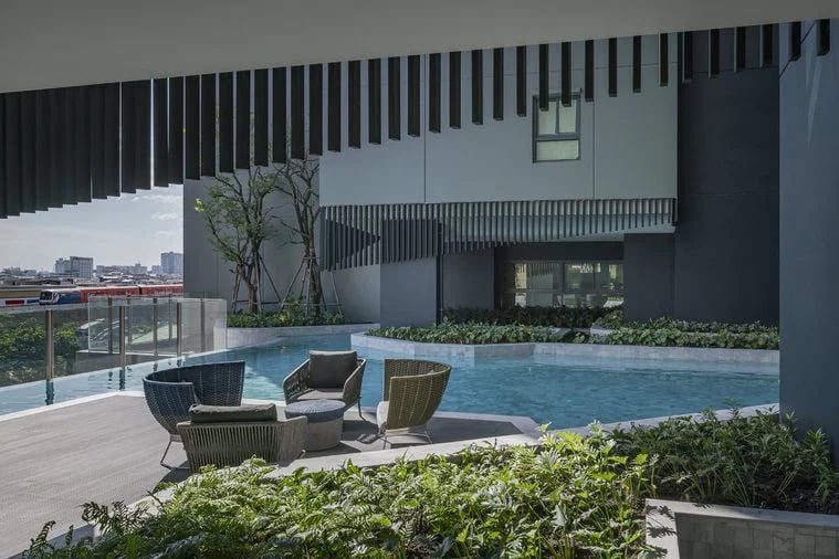 Ideo Sathorn - Wongwian Yai