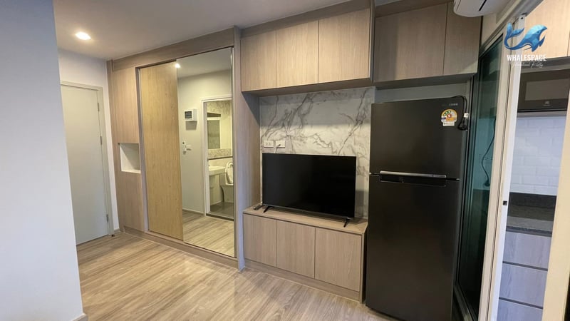 Regent Home Bangna — High Floor City Living | Near BTS Bangna photo 3