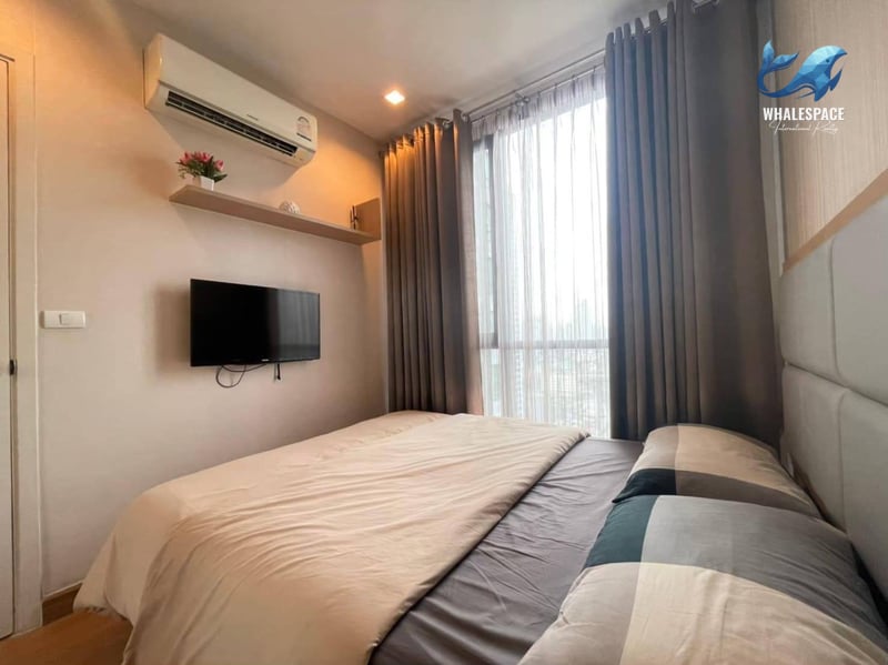 Q House Sukhumvit 79 — High Floor Unblocked City View | Near BTS On Nut photo 2