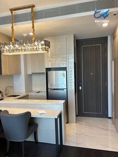 LAVIQ Sukhumvit 57 — Luxury 1BR 42 sqm Floor 20 | Near BTS Thonglor photo 4