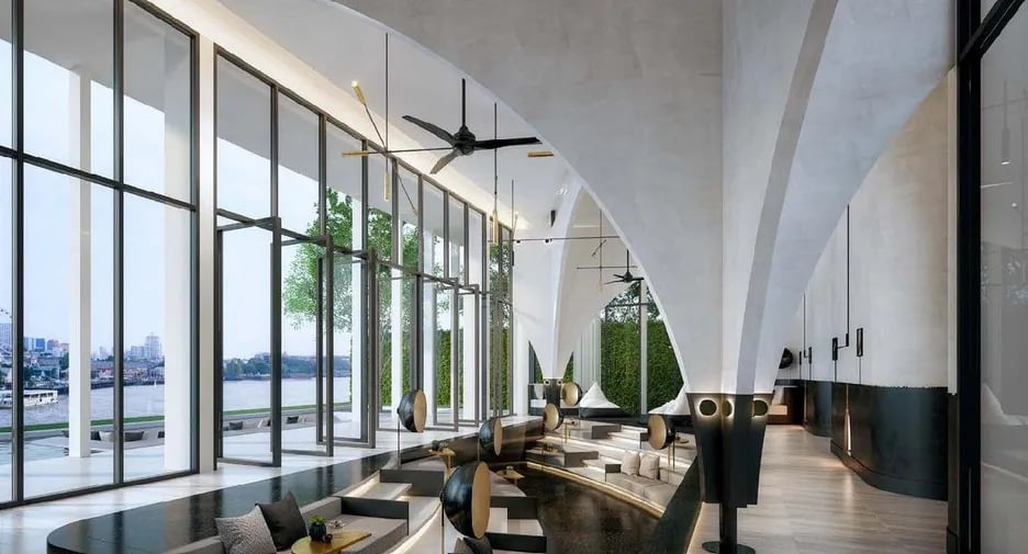 Chapter Charoennakhon – Riverside