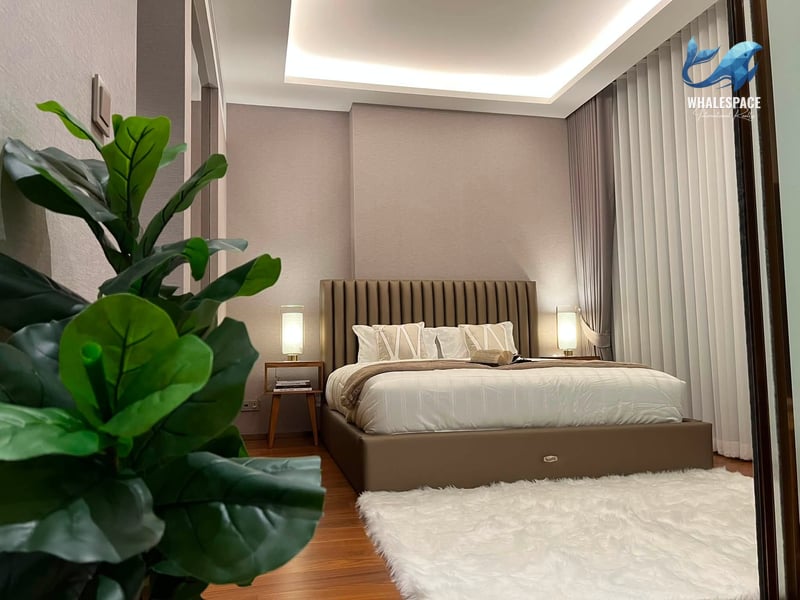 The Estelle Phrom Phong - Ultra-Luxury 1BR with Bathtub and Premium German Appliances photo 2