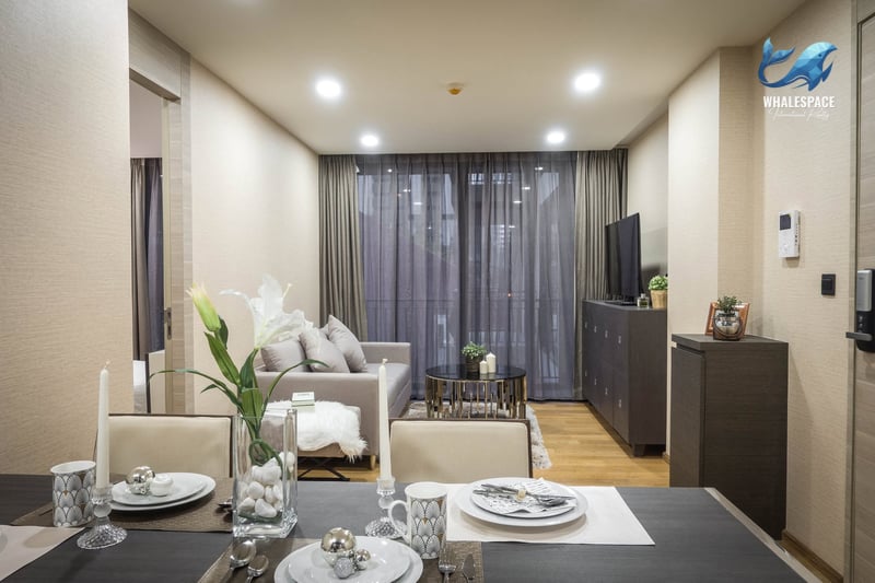 Klass Langsuan — Fully Furnished Residence | Prime Langsuan Address | Near BTS Chidlom photo 4