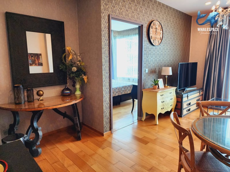 Keyne by Sansiri — Private Corner Unit | Open City Views | Next to BTS Thong Lo photo 4