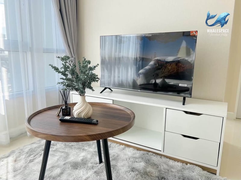 The Sky Sukhumvit — Premium 8th Floor 1-Bedroom Oasis | Tower C Next to Bangkok Mall | Move-In Ready with Complete Electronics Near BTS Udom Suk photo 3